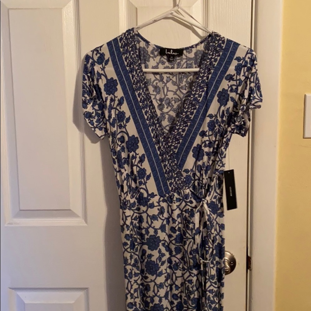 Maxi dress